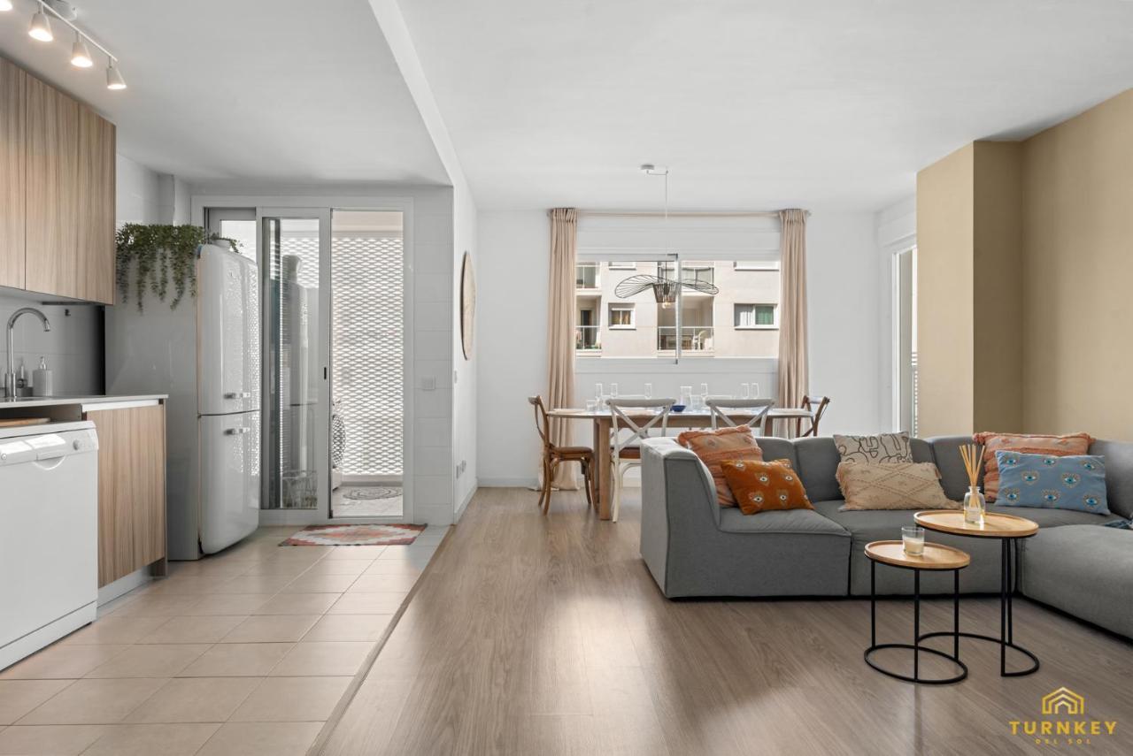 Luxury New Boho Apartment - Estepona Exterior foto